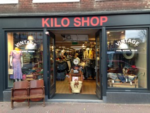 Kilo shop