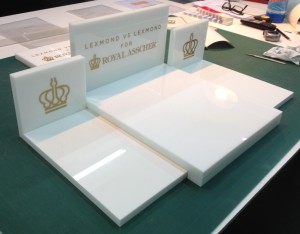 Lasersnijden - Royal Asscher Diamond Company Ltd